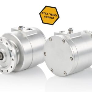 FG 40 Ex Incremental Optical Encoders