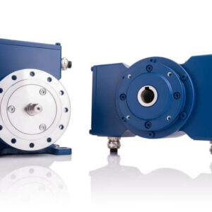 FG 40 / FGH(J) 40 Incremental Rotary Encoders Heavy-duty