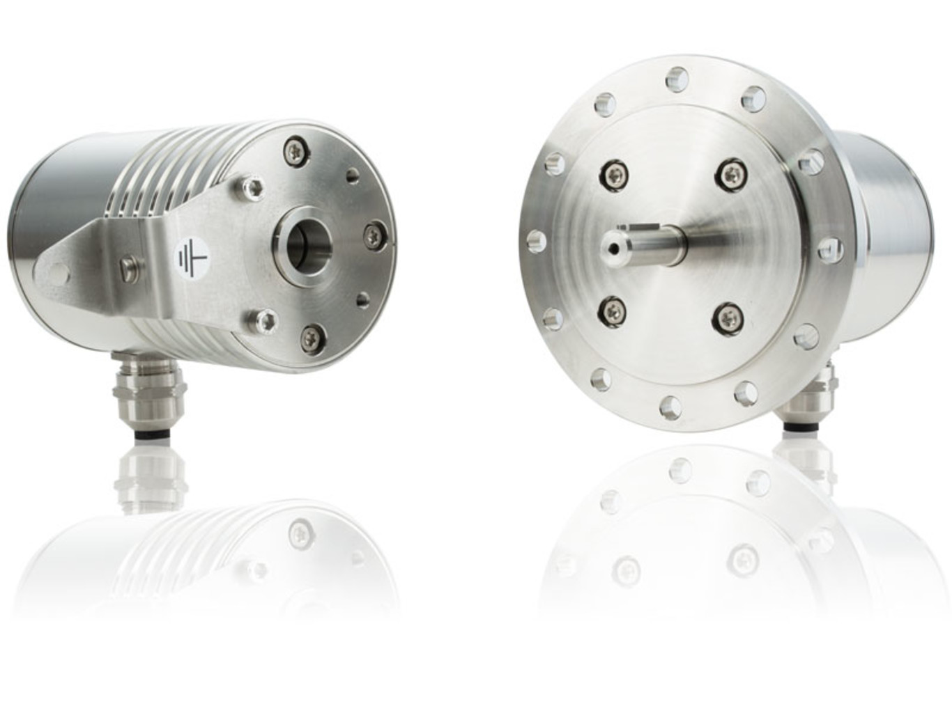 FG INOX / FGHJ INOX Incremental encoders
