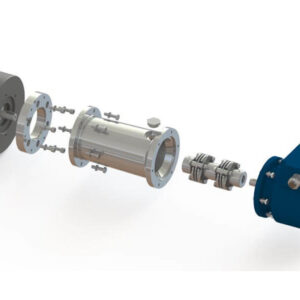 Engineering Support for Solid-shaft Rotary Encoders Assembly