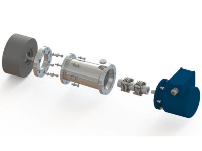 Egineering support Solid Shaft