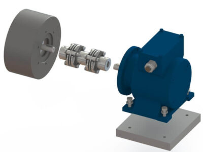 Egineering support Solid Shaft_1