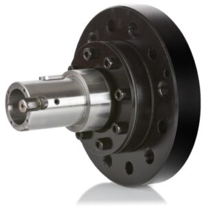 For Encoder Mounting - Flange Adapter Shafts
