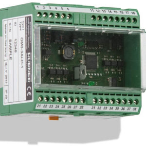 OM 3-3A(i) Output Multipliers