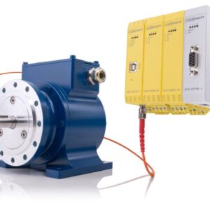 System Solution - Universal Encoder System (LWL)