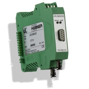 UO-EM-D2 / UO-EM-D41 SIL 2 FOC decoder module