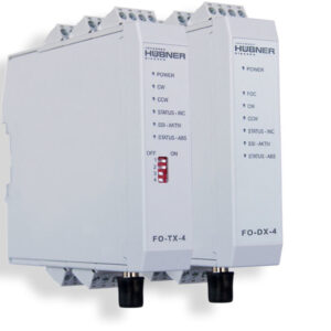 FO-TX-4 / FO-DX-4 Transmitter Decoder Set