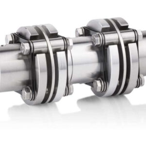 HKDS / HKDSI 5 Safety Double-joint Couplings
