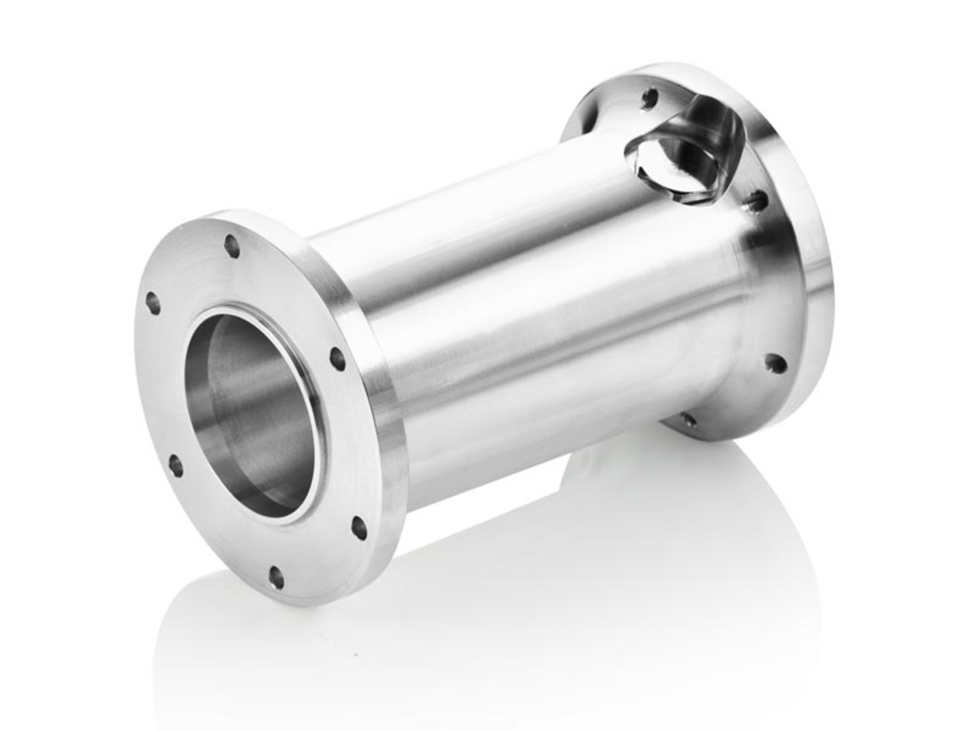 For Encoder Mounting - Intermediate Flanges
